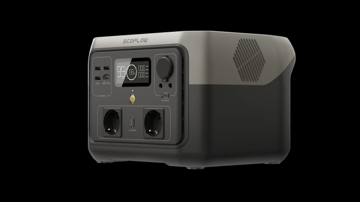 Die River 2 Max (Bild: Ecoflow)